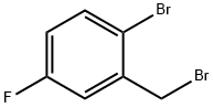 2-бромо-5-флуоробензил бромид