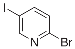 2-бромо-5-иодпиридин