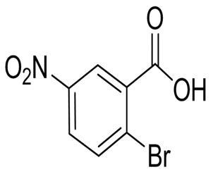2-Бром-5-нитробензойная кислота
