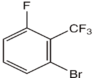 2-Bromo-6-fluorobenzotrifluorur
