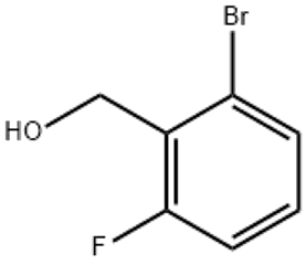 2-ब्रोमो-6-फ्लोरोबेंज़िल अल्कोहल
