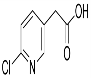 2-클로로피리딘-5-아세트산