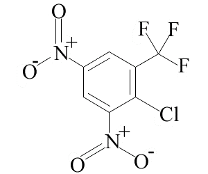 2-Cloro-3,5-Dinitrobenzotrifluoreto