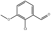 2-क्लोरो-3-मेथॉक्सीबेन्झाल्डिहाइड