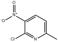 2-klor-3-nitro-6-metylpyridin