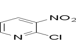 2-хлор-3-нитропиридин