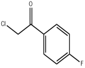2′-chlor-4-fluoracetofenonas