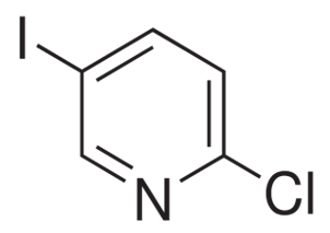 2-хлор-5-йодопіридин