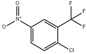 2-cloro-5-nitrobenzotrifluoruro