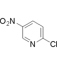 2-klor-5-nitropyridin
