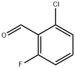२-क्लोरो-६-फ्लोरोबेन्जाल्डिहाइड