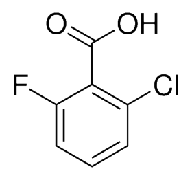 Azido 2-kloro-6-fluorobenzoikoa