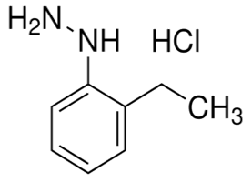 2-etylphenyl hydrazin hydroclorua