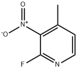 2-FLUORO-3-NITRO-4-PIKOLIN
