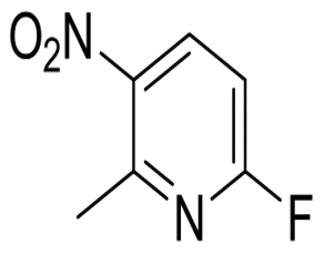 2-FLUORO-5-NITRO-6-PIKOLIN