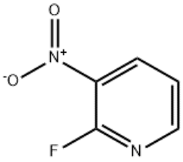 2-fluor-3-nitropyridin