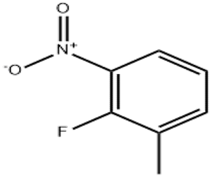 2-Фтор-3-нитротолуол