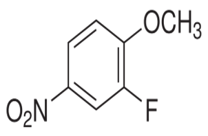 2-फ्लोरो-4-नाइट्रोएनिसोल