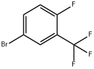 2-Fluoro-5-bromobenzotrifluoruro