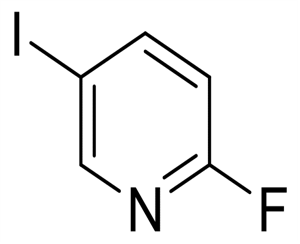 2-флуоро-5-йодпиридин