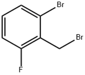 2-Fluoro-6-bromobenzyl bromida