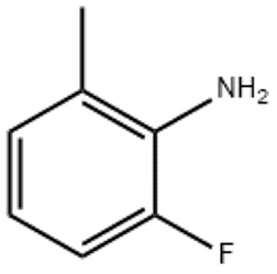 2-fluor-6-metylanilin