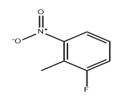 2-Фтор-6-нитротолуол