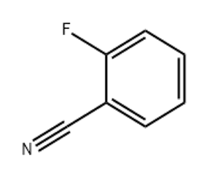 2-fluorobenzonitrilo