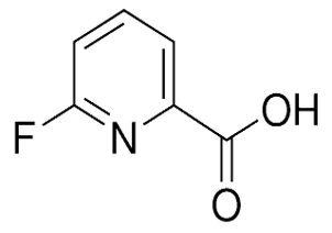 2-флуоропиридин-6-карбоксилна киселина