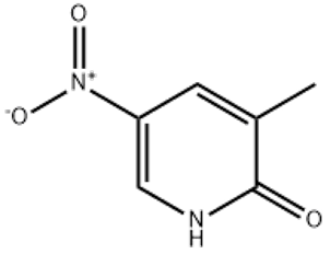 2-HYDROXY-3-METHYL-5-NITROPYRIDINE