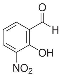 2-idrossi-3-nitrobenzaldeide