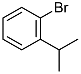 2-Isopropilbromobenzeno