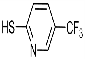 2-MERCAPTO-5-(TRIFLUOROMETIL)PIRIDINA