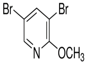 2-METOKSI-3,5-DIBROMO-PIRIDIN
