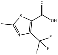 Ácido 2-metil-4-trifluorometil-tiazol-5-carboxílico