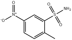 2-methyl-5-nitrobenzeensulfonamide