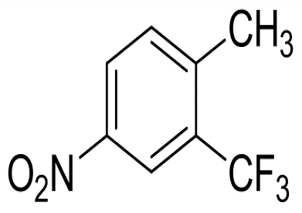 2-metyl-5-nitrobenzotrifluorid