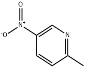 2-метил-5-нитропиридин