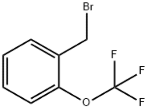 2-(trifluorometoksi)benzil bromid