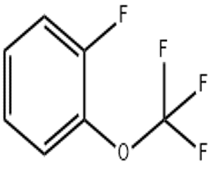 2- (Trifluoromethoxy) fluorobenzene