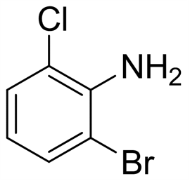 2-bromo-6-xloroanilin