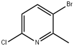 2-хлоро-5-бромо-6-метилпиридин