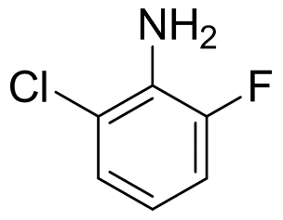 2-cloro-6-fluoroanilina