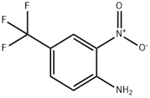 2-nitro-4-(trifluoromethyl) aniline