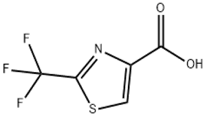 2-(trifluorometil)tiazol-4-acid karboksilik