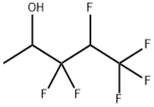 3,3,4,5,5,5-hexafluor-2-pentanol
