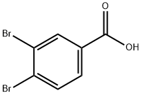 Ácido 3,4-dibromobenzoico