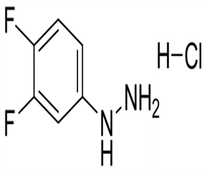 3,4-difluorphenylhydrazin-hydrochlorid