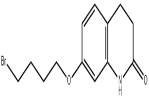 3,4-Dihidro-7- (4-bromobutoksi) -2 (1H) -kwinolinon