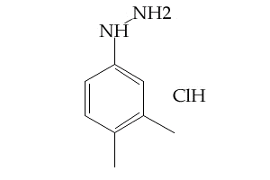 Clorhidrato de 3,4-dimetilfenilhidrazina